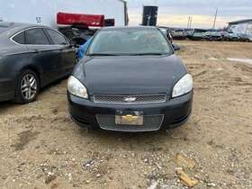23336825 Chevrolet Used Rear Right Window Regulator Fits 2012 Impala R. Electric Ri