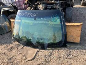 270-05485a Chevrolet Windshield Glass With Blue Tint Band Fits 00-04 Monte Carlo 516657