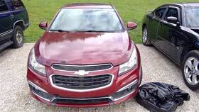 270-05623 Chevrolet Windshield Glass Vin P 4th Digit Limited Fits 13-16 Cruze 218345