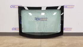 275-00227 Chevrolet 15 Chevy Camaro Ss Coupe Rear Back Glass Window
