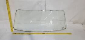 275-02634 Chevrolet 1966 Bel Air Oem Rear Back Glass