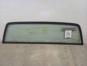 275-04683a Chevrolet Fixed Back Glass From 1983 S10 12715555