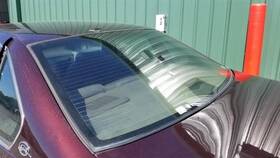 275-05400a Chevrolet 95 Chevy Impala Ss Complete Heated Rear Back Glass Window