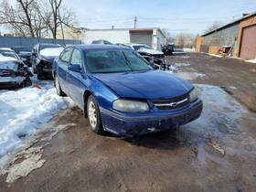 275-05632a Chevrolet Local Pickup Only Back Glass Without Telematics Fits 00-05 Impala 314681
