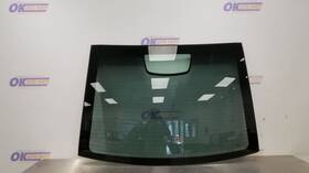 275-05831 Chevrolet 17 Chevy Ss Complete Rear Back Glass Window