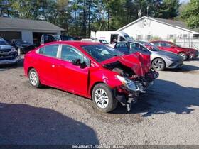 275-05858 Chevrolet Local Pickup Only Back Glass Sedan Fits 16-19 Cruze 304945