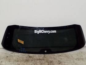 275-10322a Chevrolet Rear Hatch Back Window Glass With Defrost 13 14 15 16 17 18 19 20 21 Chevy Trax