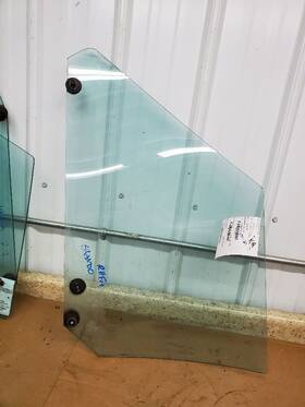 277-03644r Chevrolet Passenger Front Door Glass Estate Wagon Station Wgn Fits 71-76 Buick