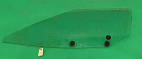 277-04723l Chevrolet 84-90 Corvette Driver Left Front Window Door Glass Oem 3766-22
