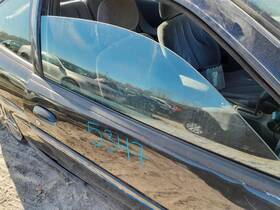 277-05764r Chevrolet Local Pickup Only Passenger Right Front Door Glass Coupe Fits 95-05 Cavalier 1