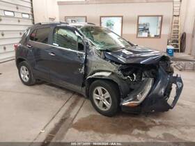 277-05848r Chevrolet Passenger Right Front Door Glass Fits 13-20 Trax 3690888