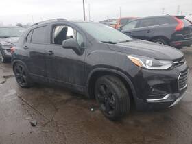 277-05849l Chevrolet Driver Left Front Door Glass Fits 13-20 Trax 3204050