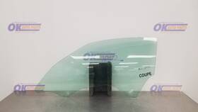 277-05882l Chevrolet 14 Chevy Corvette C7 Coupe Door Glass Window Front Left Driver