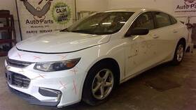 277-05914l Chevrolet Malibu 2016 Left Front Door Glass Vin Z 4th Digit New Style 143776