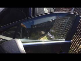 277-05923l Chevrolet Driver Left Front Door Glass Fits 16-19 Cruze 25612261
