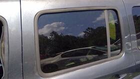 278-00301bl Chevrolet Driver Left Rear Door Glass Privacy Tint Fits 06-11 Hhr 210406