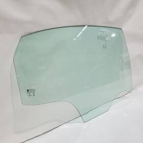 278-00444r Chevrolet 2011 2017 Caprice Police Oem Right Rear Door Glass
