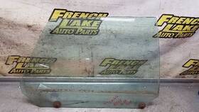 278-03649r Chevrolet Passenger Right Rear Tinted Door Glass 4dr Sedan Fits 1973 Impala 940815