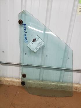 278-03990l Chevrolet Driver Left Rear Door Glass Lesabre Sedan Fits 75-76 Buick