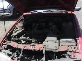 278-05159r Chevrolet Passenger Right Rear Door Glass Sedan Fits 82-94 Cavalier 20806898