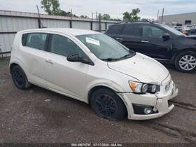 278-05636r Chevrolet Passenger Right Rear Door Glass Hatchback Fits 12-19 Sonic 3354811