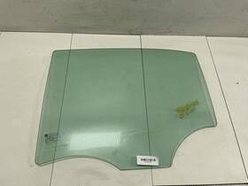 278-05643l Chevrolet 2013 2016 Malibu Ltz Rear Left Driver Side Door Glass Tempered Oem