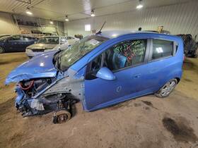 278-05651l Chevrolet Driver Rear Door Glass Electric Model Ev Fits 13-16 Spark 2063691