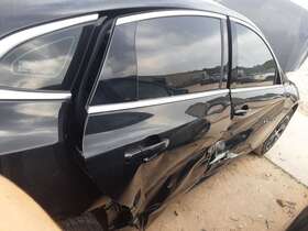 278-10007r Chevrolet Passenger Right Rear Door Glass Fits 17-20 Malibu
