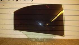 278-50118r Chevrolet 10 Aveo Ntbk Passenger Right Rear Door Glass Oem 1067-33