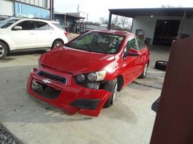 279-05510l Chevrolet Driver Left Rear Door Vent Glass Ntbk Fits 12 Sonic 189270