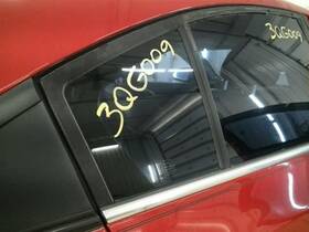 279-05521r Chevrolet Passenger Right Rear Door Vent Glass Fits 13-14 Cruze 104648878