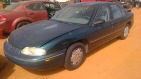 279-05550bl Chevrolet Driver Left Rear Door Vent Glass Fits 95-01 Lumina Car 283649
