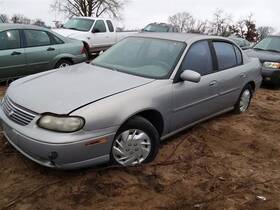 279-05552l Chevrolet Driver Rear Door Vent Glass Vin N 4th Digit Classic Fits 97-05 Malibu 2027278