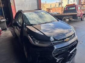 279-05561l Chevrolet Driver Rear Door Vent Glass Chrome Belt Moulding Fits 13-20 Trax 1410266