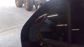 279-05564ar Chevrolet Passenger Rear Door Vent Glass Privacy Tint Opt Ako Fits 13-22 Trax 612801