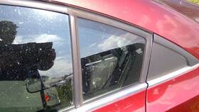 279-05576l Chevrolet Driver Rear Door Vent Glass Vin P 4th Digit Limited Fits 15-16 Cruze 479074