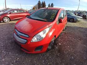 280-05301r Chevrolet Passenger Front Door Vent Glass Electric Model Ev Fits 13-16 Spark 11940875