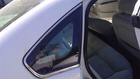 284-00306r Chevrolet Passenger Right Quarter Glass Fits 06-13 Impala 714084