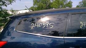 284-00429r Chevrolet Passenger Right Quarter Glass Premier Fits 09-17 Traverse 380710
