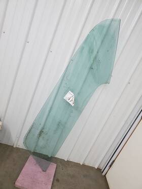 284-03655l Chevrolet Driver Left Quarter Glass Estate Wagon Station Wgn Fits 71-76 Buick