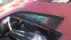 284-04236l Chevrolet Rear Side Window Driver Left Quarter Glass El Camino Fits 78-87 Malibu 1824632