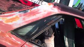284-04236r Chevrolet Rear Side Window Passenger Right Quarter Glass El Camino Fits 78-87 Malibu 18246 284-04236r Chevrolet Rear Side Window Passenger Right Quarter Glass El Camino Fits 78-87 Malibu 18246