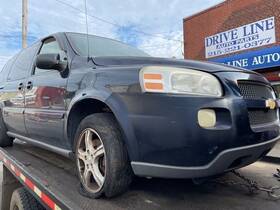284-05680ar Chevrolet Passenger Quarter Glass Sv6 Regular Wb Vin U 113 Inch Fits 05-09 Montana 1249044