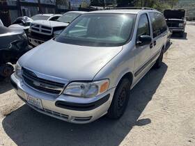 284-05997r Chevrolet Passenger Quarter Glass Extended Wb 120 Inch Fits 97-05 Venture 1308392