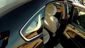 284-06195r Chevrolet Passenger Right Quarter Glass Vin W 4th Digit Limited Fits 14-16 Impala 286062