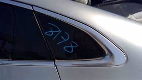 284-10006l Chevrolet Driver Left Quarter Glass Fits 17-20 Malibu 311725