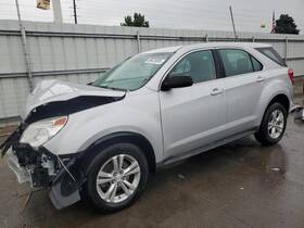 318739 Chevrolet Used Rear Left Door Window Regulator Fits 2015 Equinox