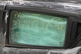 42473443 Chevrolet Driver Left Rear Door Glass Fits 16-22 Spark 2902087 42473443 Chevrolet Driver Left Rear Door Glass Fits 16-22 Spark 2902087