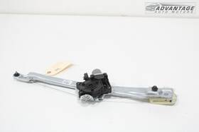42732448 Chevrolet 2024 Trax Rear Left Side Door Panel Window Regulator With Motor Oem