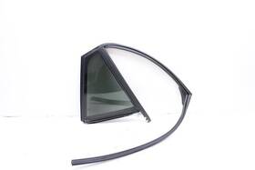 42852861 Chevrolet 2024-2025 Trax Rear Right Door Run Channel W Vent Glass Oem